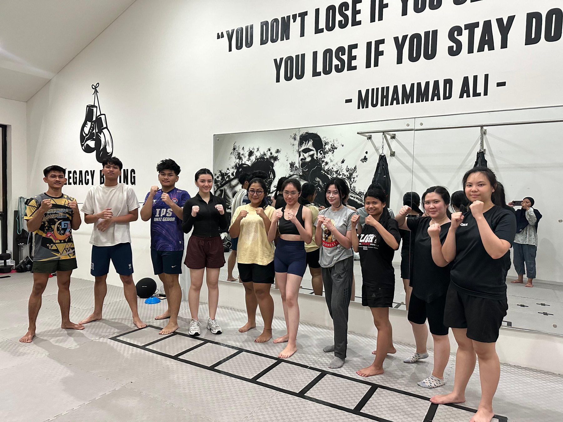 Family and kids class